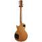 Gibson Les Paul Standard 60s Plain Top Sparkling Burgundy Top #219830091 Back View