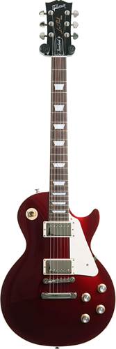 Gibson Les Paul Standard 60s Plain Top Sparkling Burgundy Top #219830091