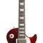 Gibson Les Paul Standard 60s Plain Top Sparkling Burgundy Top #219830091 
