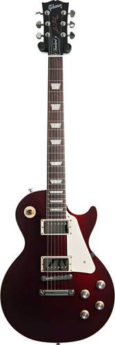Gibson Les Paul Standard 60s Plain Top Sparkling Burgundy #221340073 Gibson Les Paul Standard 60s Plain Top Sparkling Burgundy #221340073