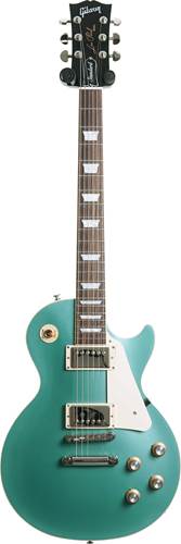 Gibson Les Paul Standard 60s Plain Top Inverness Green Top #222030200