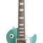 Gibson Les Paul Standard 60s Plain Top Inverness Green Top #222030200 