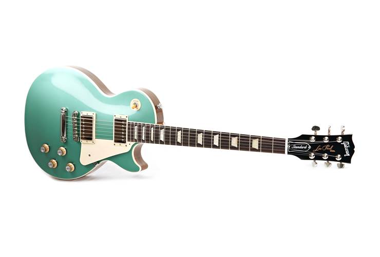 Gibson Les Paul Standard 60s Plain Top Inverness Green #231640048 Gibson Les Paul Standard 60s Plain Top Inverness Green #231640048