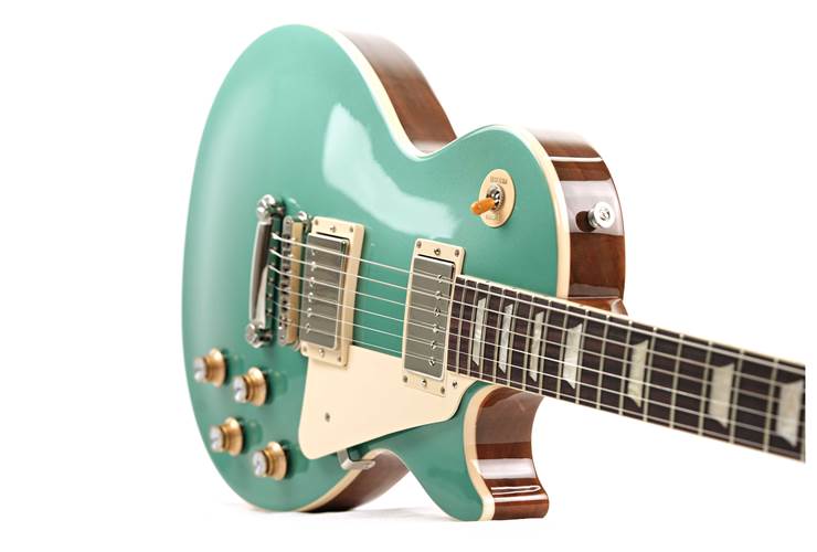Gibson Les Paul Standard 60s Plain Top Inverness Green #231640048 Gibson Les Paul Standard 60s Plain Top Inverness Green #231640048