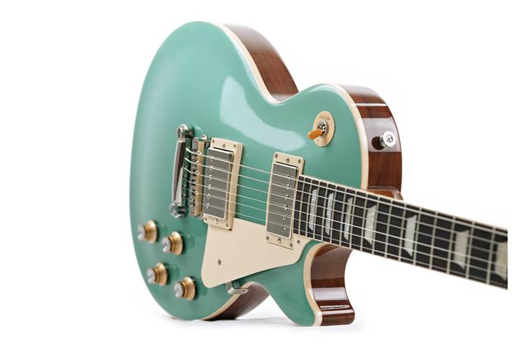 Gibson Les Paul Standard 60s Plain Top Inverness Green #231240067 Gibson Les Paul Standard 60s Plain Top Inverness Green #231240067