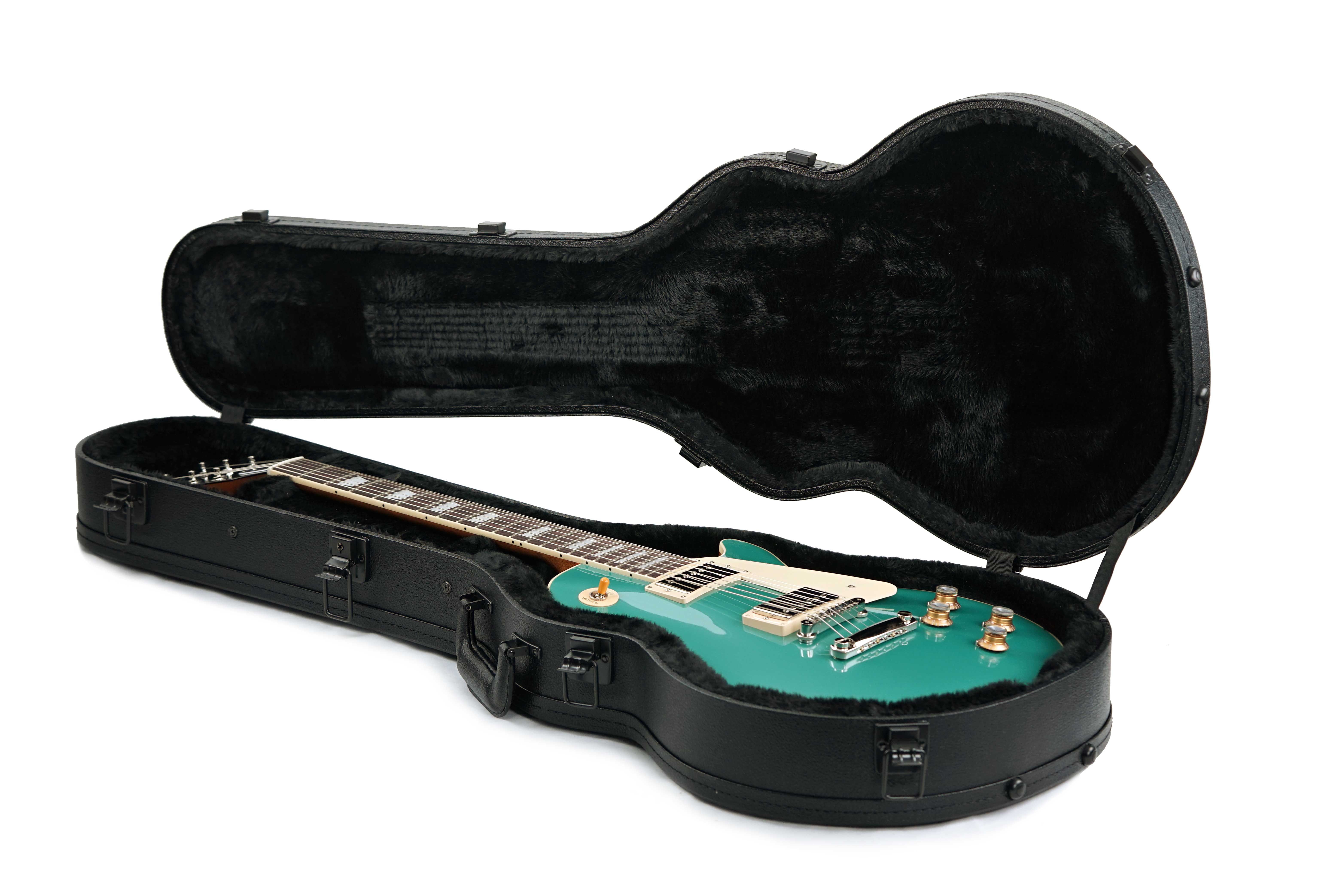 Gibson Les Paul Standard 60s Plain Top Inverness Green #219530120