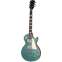 Gibson Les Paul Standard 60s Plain Top Inverness Green Top Front View