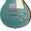 Gibson Les Paul Standard 60s Plain Top Inverness Green Top Front View