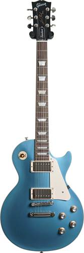 Gibson Les Paul Standard 60s Plain Top Pelham Blue #208540193 Gibson Les Paul Standard 60s Plain Top Pelham Blue #208540193