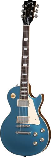 Gibson Les Paul Standard 60s Plain Top Pelham Blue Top