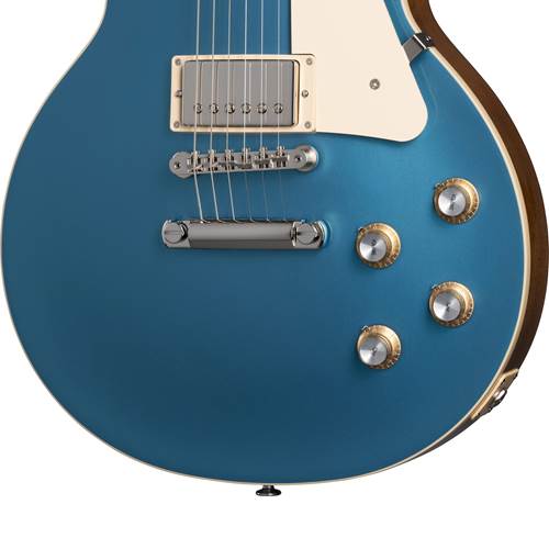 Gibson Les Paul Standard 60s Plain Top Pelham Blue Gibson Les Paul Standard 60s Plain Top Pelham Blue