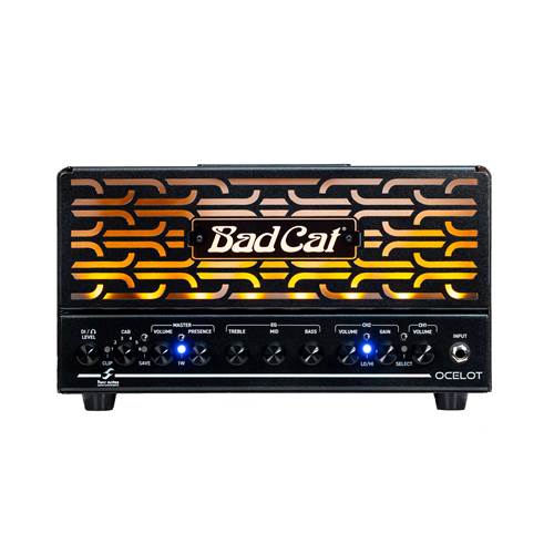 Bad Cat Ocelot 20W Valve Amp Head Bad Cat Ocelot 20W Valve Amp Head