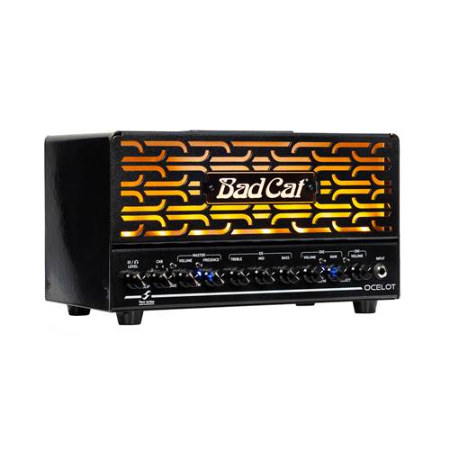 Bad Cat Ocelot 20W Valve Amp Head Bad Cat Ocelot 20W Valve Amp Head