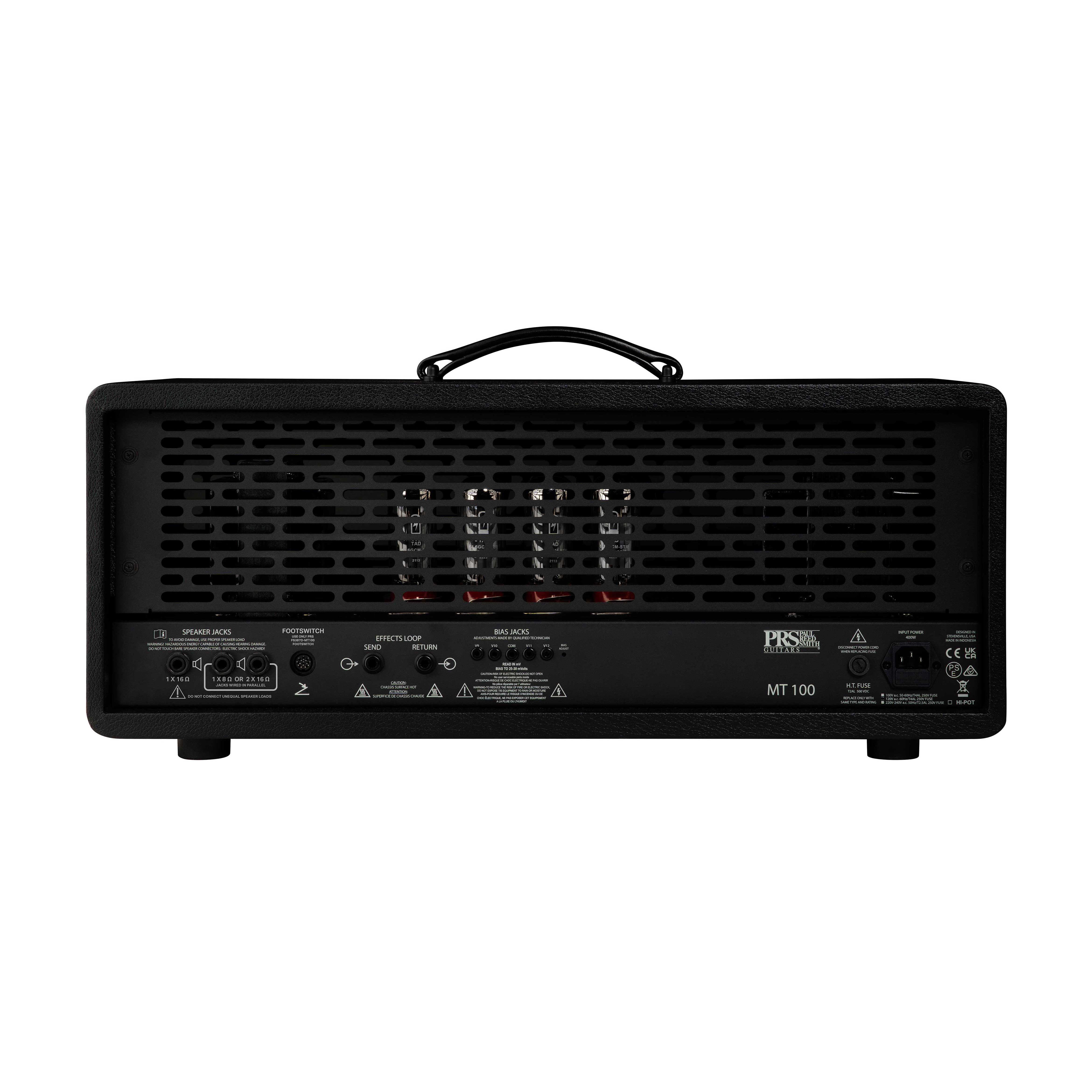 PRS Mark Tremonti MT100W Valve Amp Head