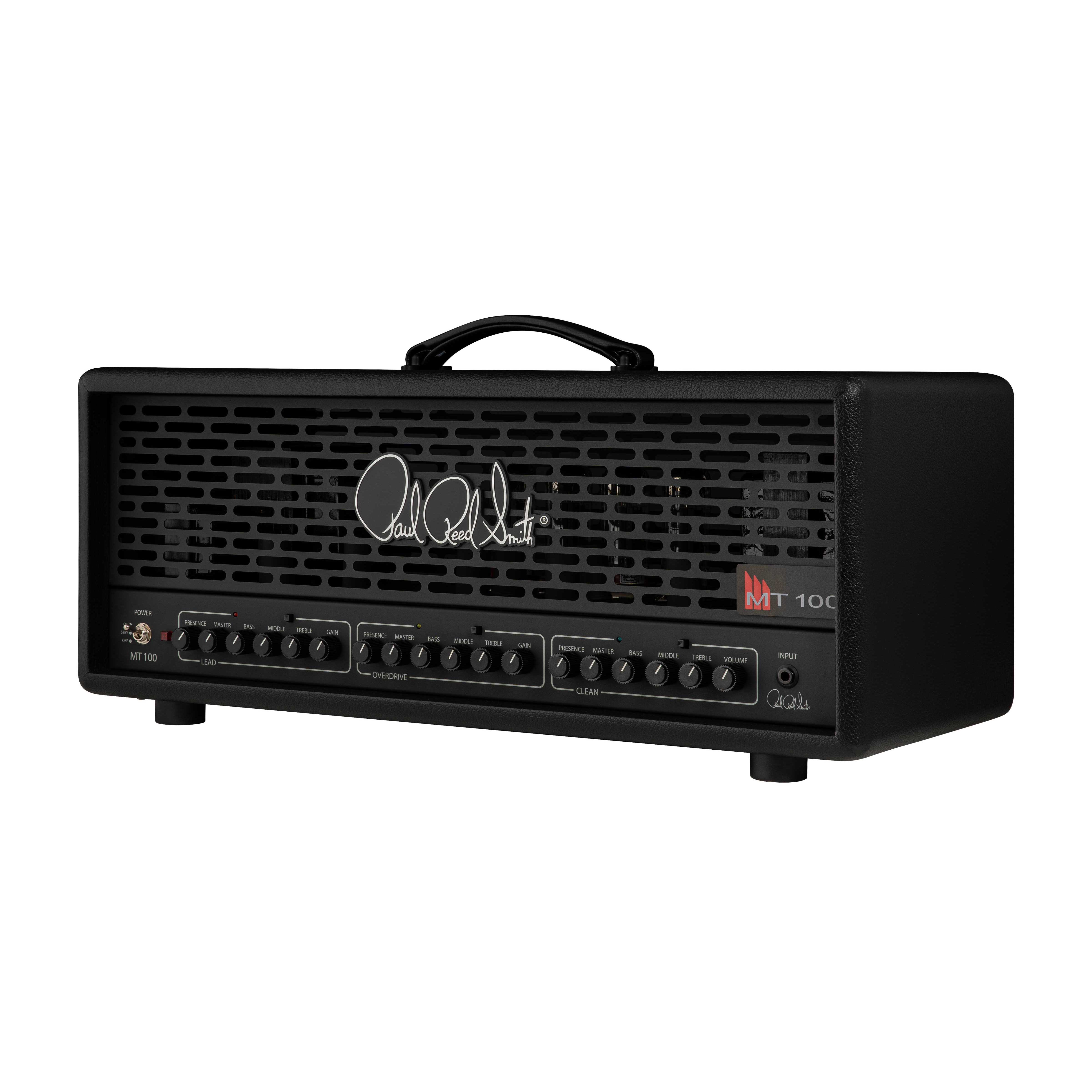 PRS Mark Tremonti MT100W Valve Amp Head