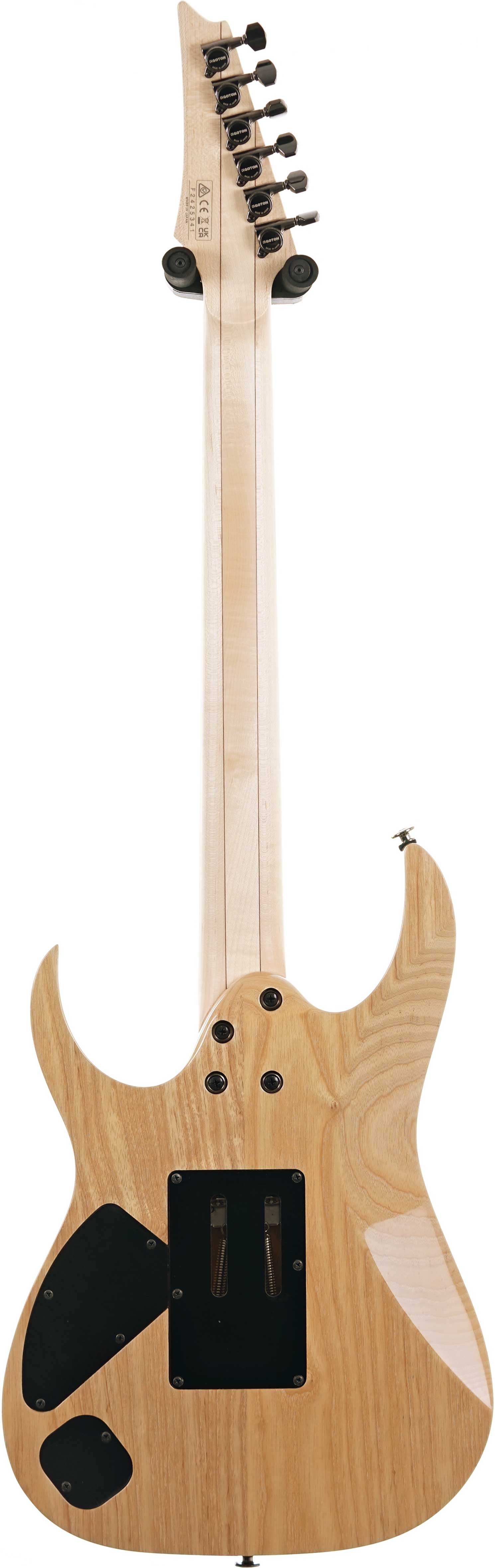 Ibanez RG652AHM Prestige Antique White Blonde (Ex-Demo) #F2425341