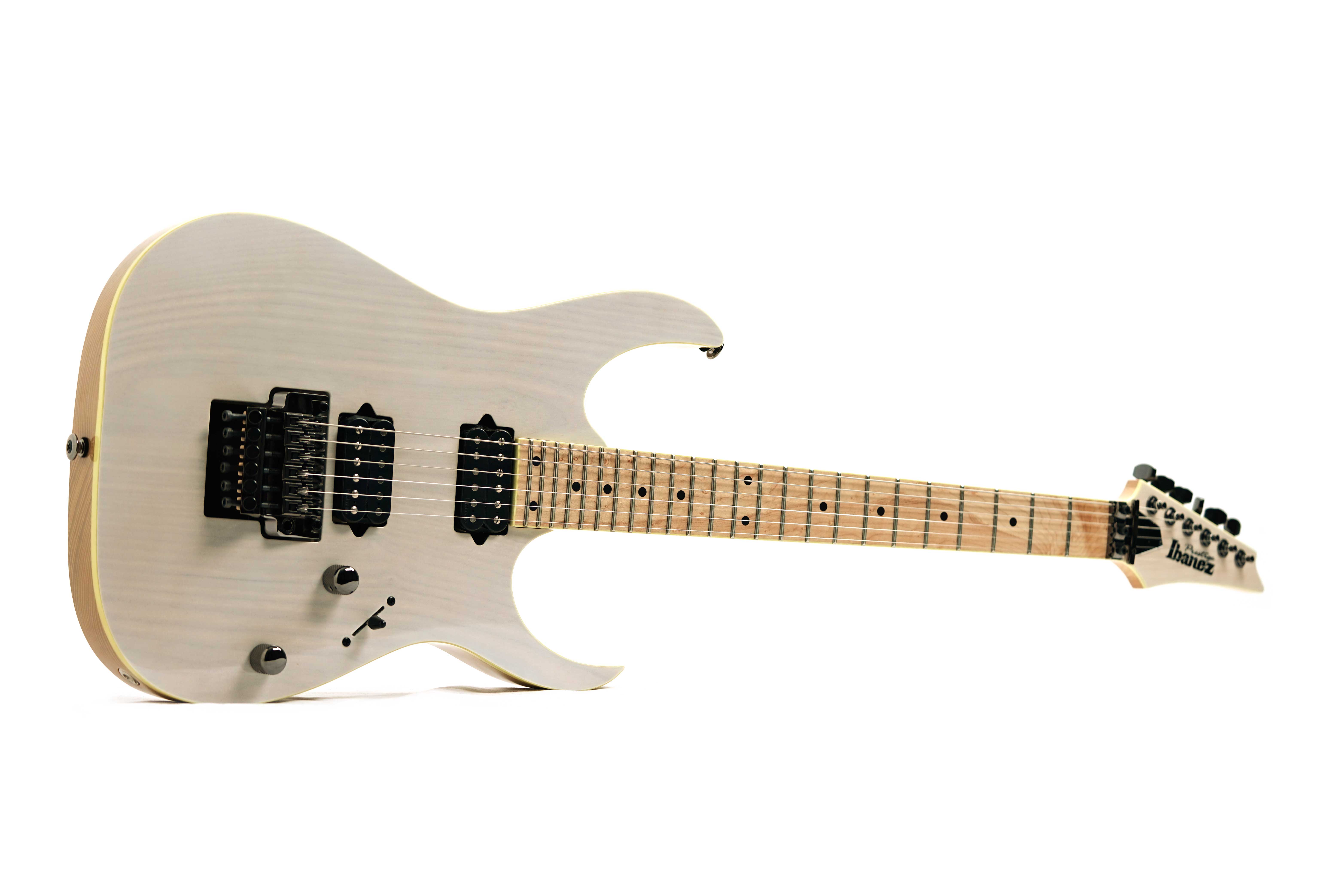 Ibanez RG652AHM Prestige Antique White Blonde (Ex-Demo) #F2425341