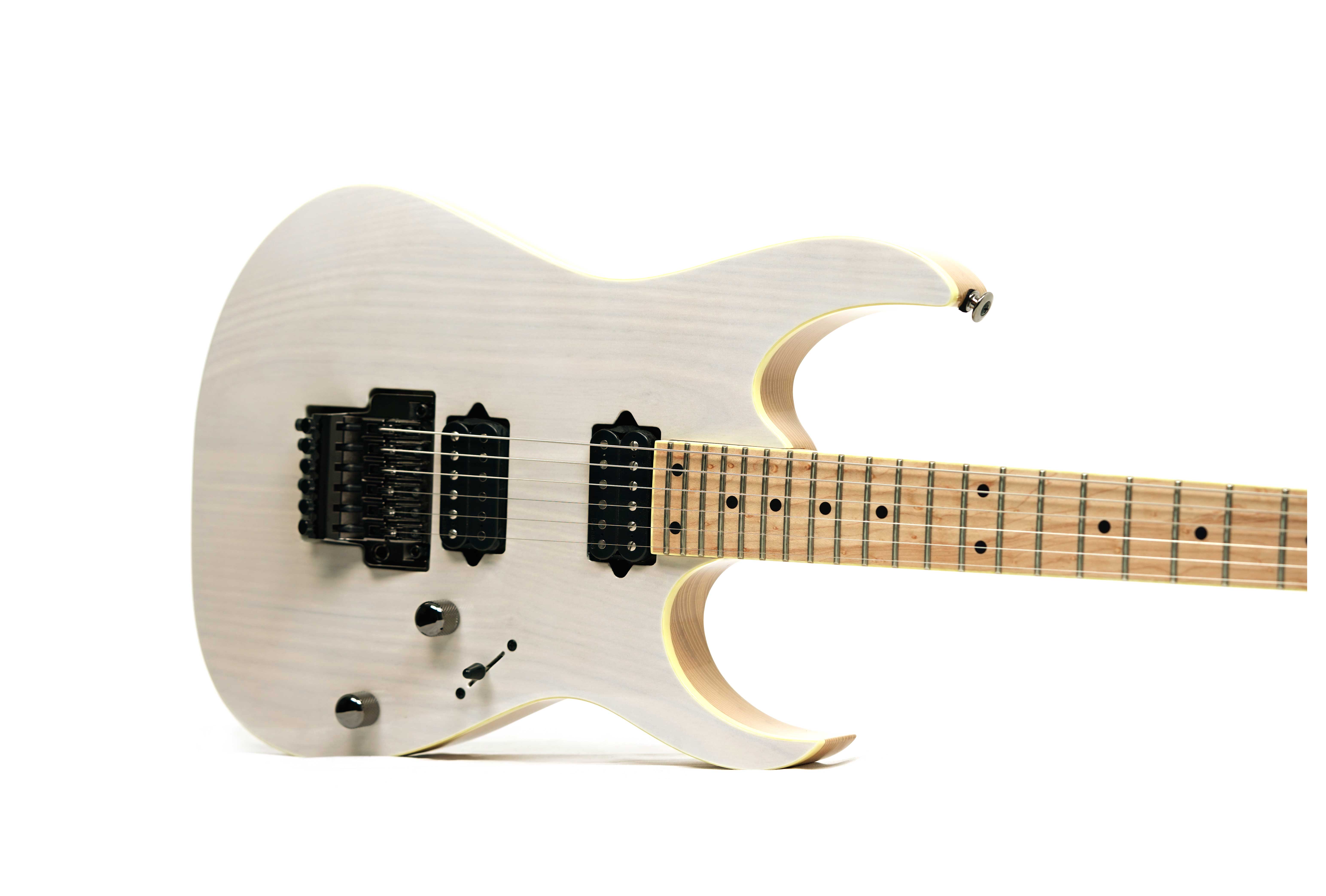 Ibanez RG652AHM Prestige Antique White Blonde (Ex-Demo) #F2425341