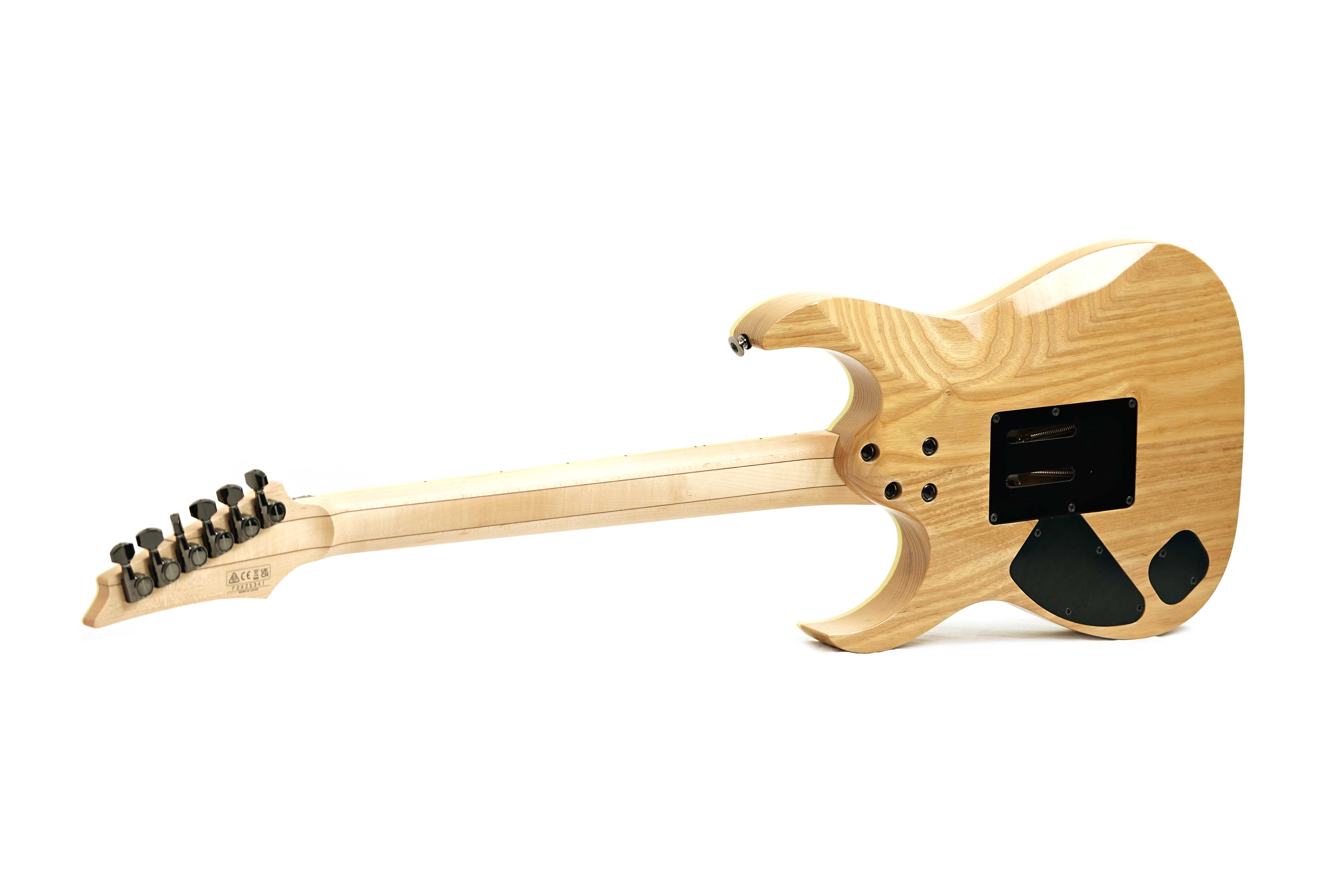 Ibanez RG652AHM Prestige Antique White Blonde (Ex-Demo) #F2425341