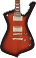 Ibanez IC420 Iceman Antique Autumn Burst