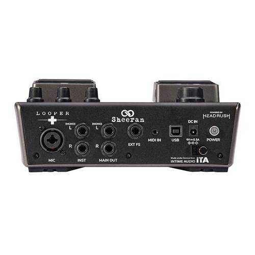 Sheeran Loopers Sheeran Looper + Pedal Sheeran Loopers Sheeran Looper + Pedal