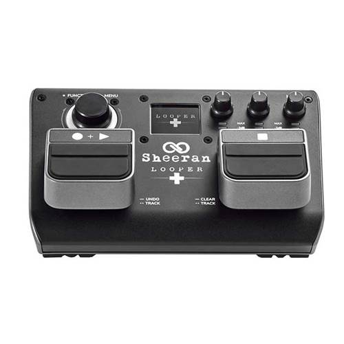Sheeran Loopers Sheeran Looper + Pedal Sheeran Loopers Sheeran Looper + Pedal
