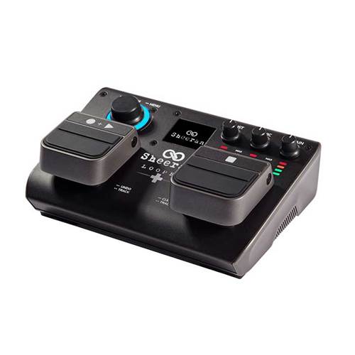 Sheeran Loopers Sheeran Looper + Pedal Sheeran Loopers Sheeran Looper + Pedal