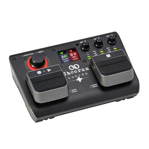 Sheeran Loopers Sheeran Looper + Pedal Sheeran Loopers Sheeran Looper + Pedal