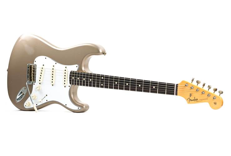 Fender Custom Shop 1962 Stratocaster Journeyman Relic Shoreline Gold Masterbuilt by Austin MacNutt Fender Custom Shop 1962 Stratocaster Journeyman Relic Shoreline Gold Masterbuilt by Austin MacNutt