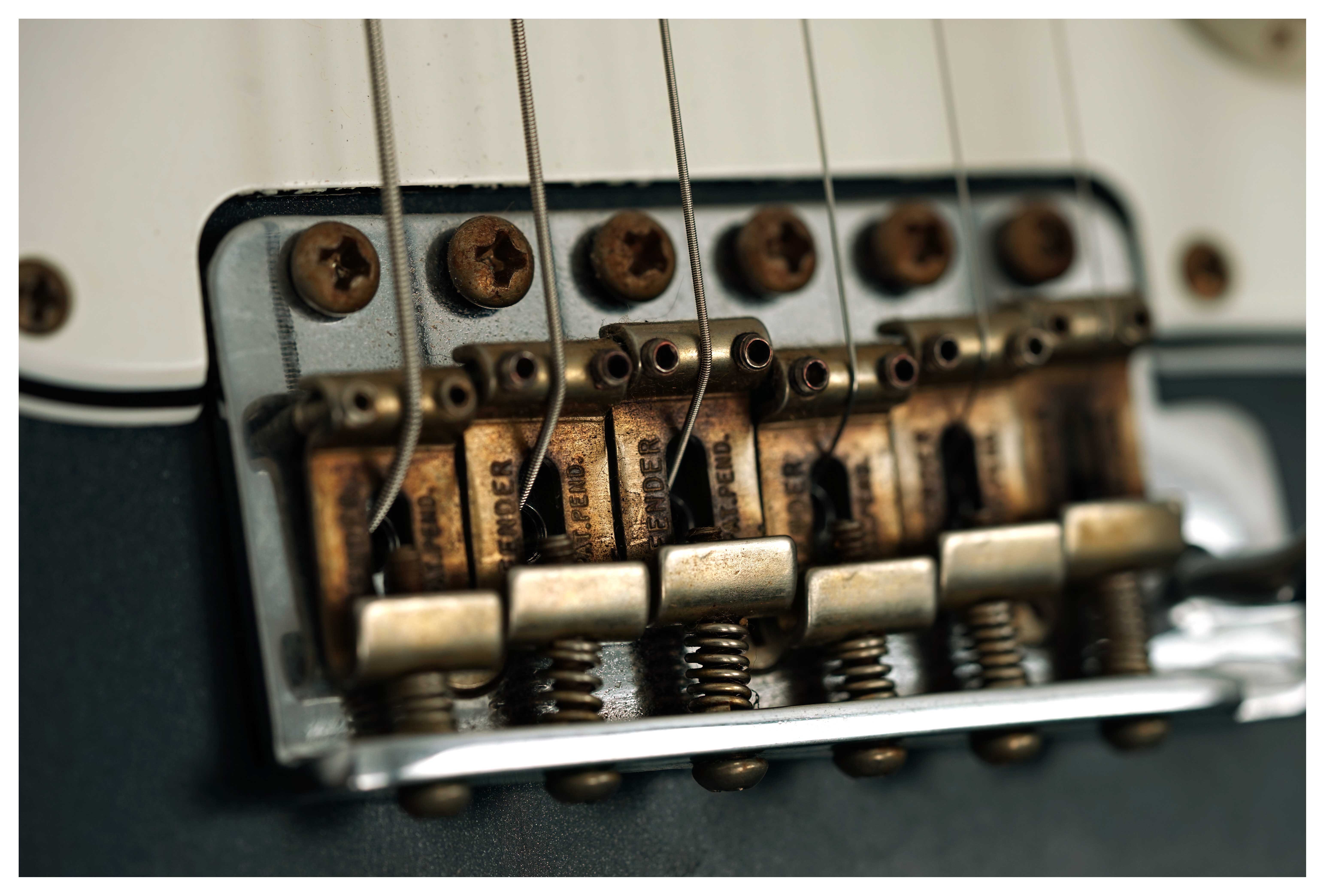 Fender Custom Shop 1962 Stratocaster Journeyman Relic Mercedes Blue Masterbuilt by Austin MacNutt #R125060