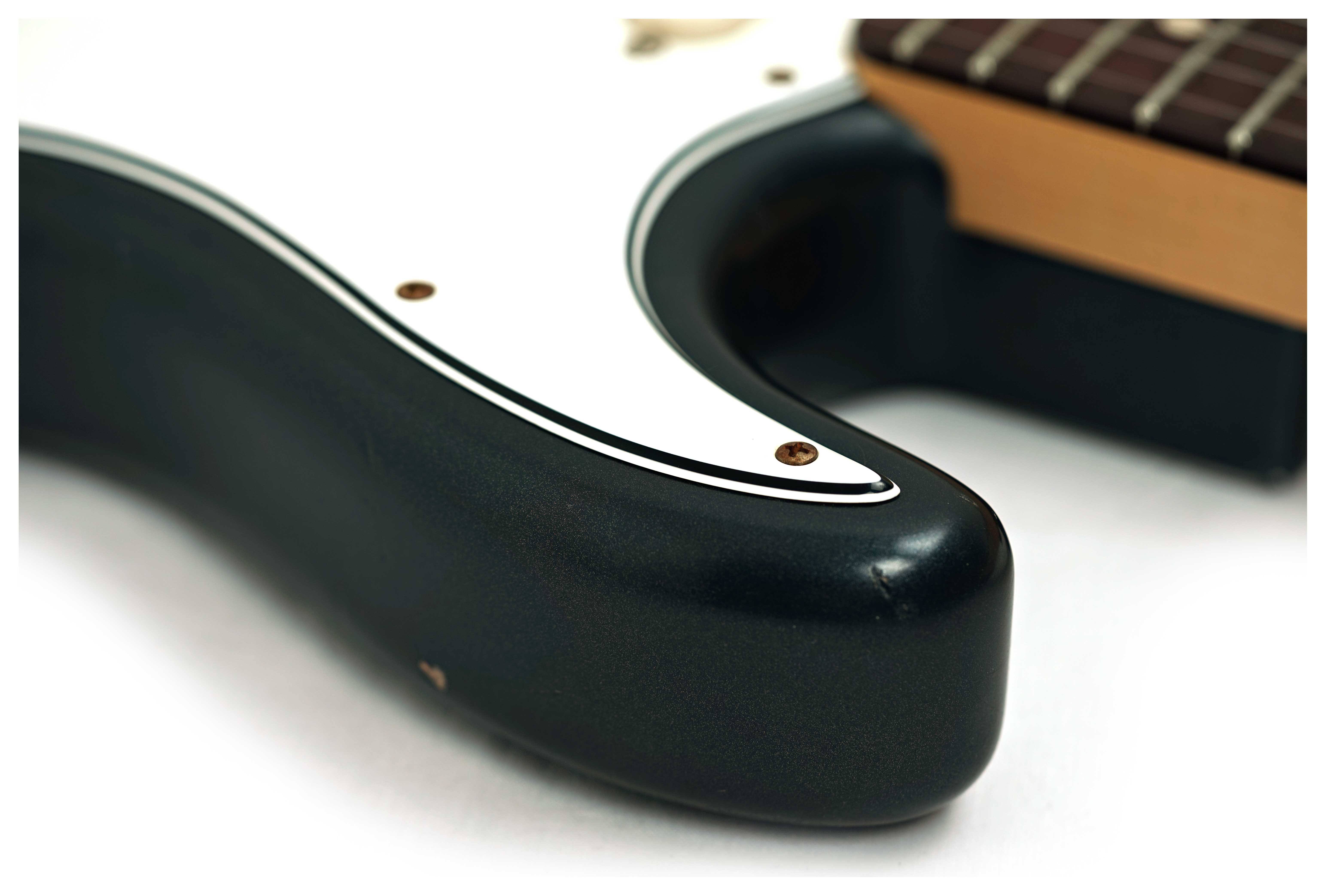 Fender Custom Shop 1962 Stratocaster Journeyman Relic Mercedes Blue Masterbuilt by Austin MacNutt #R125060
