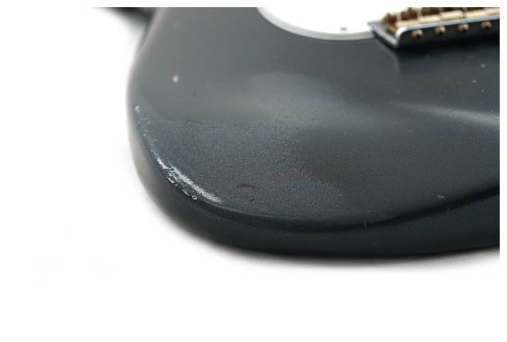 Fender Custom Shop 1962 Stratocaster Journeyman Relic Mercedes Blue Masterbuilt by Austin MacNutt Fender Custom Shop 1962 Stratocaster Journeyman Relic Mercedes Blue Masterbuilt by Austin MacNutt