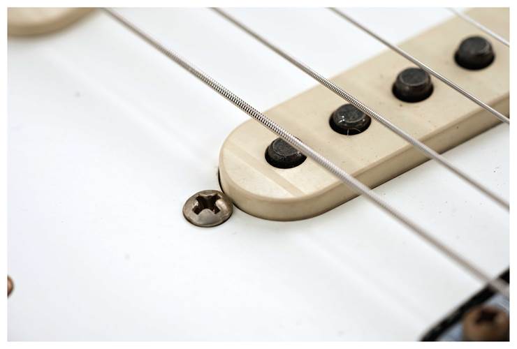 Fender Custom Shop 1962 Stratocaster Journeyman Relic Mercedes Blue Masterbuilt by Austin MacNutt Fender Custom Shop 1962 Stratocaster Journeyman Relic Mercedes Blue Masterbuilt by Austin MacNutt