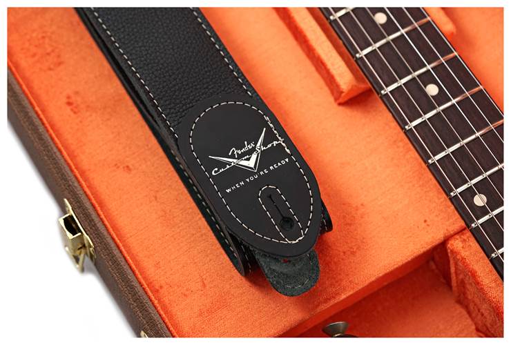 Fender Custom Shop 1962 Stratocaster Journeyman Relic Mercedes Blue Masterbuilt by Austin MacNutt Fender Custom Shop 1962 Stratocaster Journeyman Relic Mercedes Blue Masterbuilt by Austin MacNutt