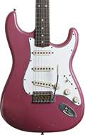 Fender Custom Shop 1962 Stratocaster Journeyman Relic Burgundy Mist Masterbuilt by Austin MacNutt