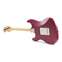 Fender Custom Shop 1962 Stratocaster Journeyman Relic Burgundy Mist Masterbuilt by Austin MacNutt Front View
