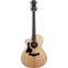 Taylor 112ce-S Sapele Grand Concert Left Handed Front View