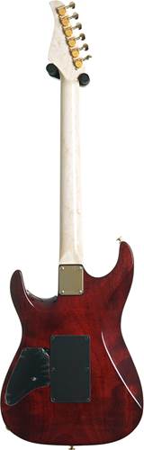 Pensa Guitars MK-1 Classic Flame Amber Knopfler Spec (Ex-Demo) #1238 Pensa Guitars MK-1 Classic Flame Amber Knopfler Spec (Ex-Demo) #1238