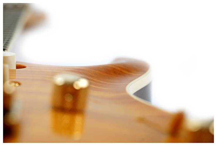 Pensa Guitars MK-1 Classic Flame Amber Knopfler Spec (Ex-Demo) #1238 Pensa Guitars MK-1 Classic Flame Amber Knopfler Spec (Ex-Demo) #1238