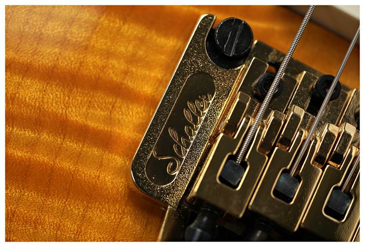 Pensa Guitars MK-1 Classic Flame Amber Knopfler Spec (Ex-Demo) #1238 Pensa Guitars MK-1 Classic Flame Amber Knopfler Spec (Ex-Demo) #1238