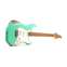 EART Vintage-VS60M Surf Green Front View