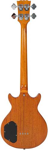 Vintage Revo Series Callan Short Scale Bass See Thru Honey Vintage Revo Series Callan Short Scale Bass See Thru Honey