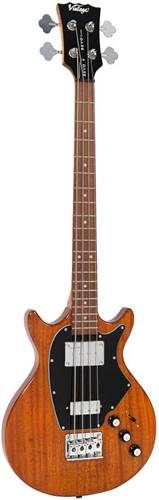 Vintage Revo Series Callan Short Scale Bass See Thru Honey Vintage Revo Series Callan Short Scale Bass See Thru Honey