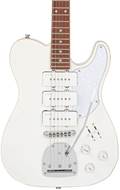 Vintage Revo Series Trio Guitar Arctic White