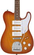 Vintage Revo Series Trio Guitar Honeyburst