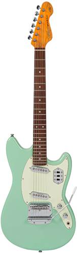 Vintage Revo Series Colt SS Twin Ventura Green Vintage Revo Series Colt SS Twin Ventura Green