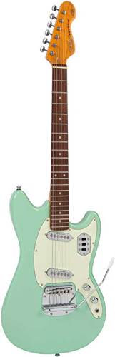 Vintage Revo Series Colt SS Twin Ventura Green Vintage Revo Series Colt SS Twin Ventura Green