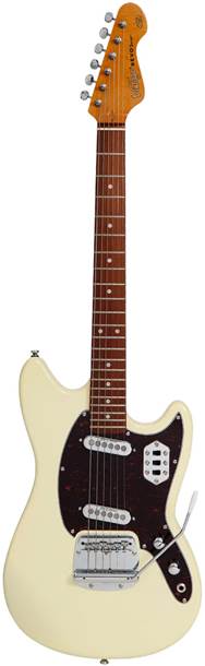 Vintage Revo Series Colt SS Twin White