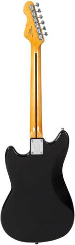 Vintage Revo Series Colt HS Duo Guitar Boulevard Black Vintage Revo Series Colt HS Duo Guitar Boulevard Black