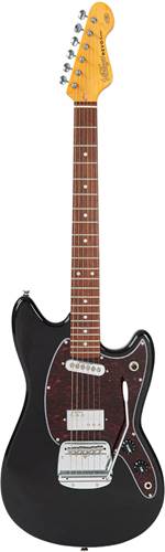 Vintage Revo Series Colt HS Duo Guitar Boulevard Black Vintage Revo Series Colt HS Duo Guitar Boulevard Black